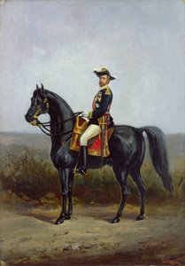 Retrato Equestre do General George Ernest Boulanger (1837-91)